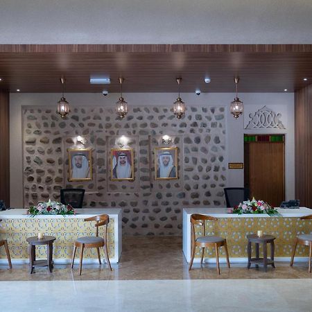 Nozol Al Rayaheen By Sharjah Collection Khor Fakkan Exterior foto