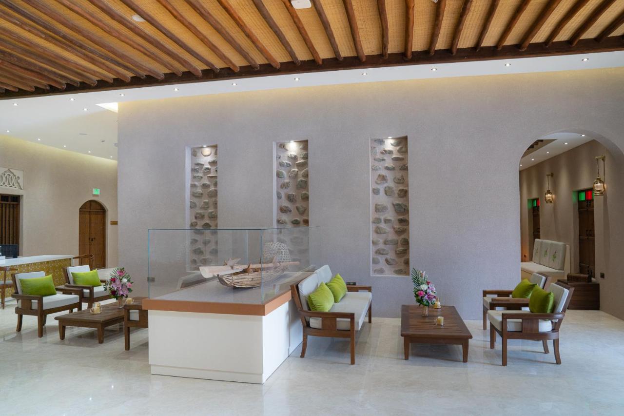 Nozol Al Rayaheen By Sharjah Collection Khor Fakkan Exterior foto