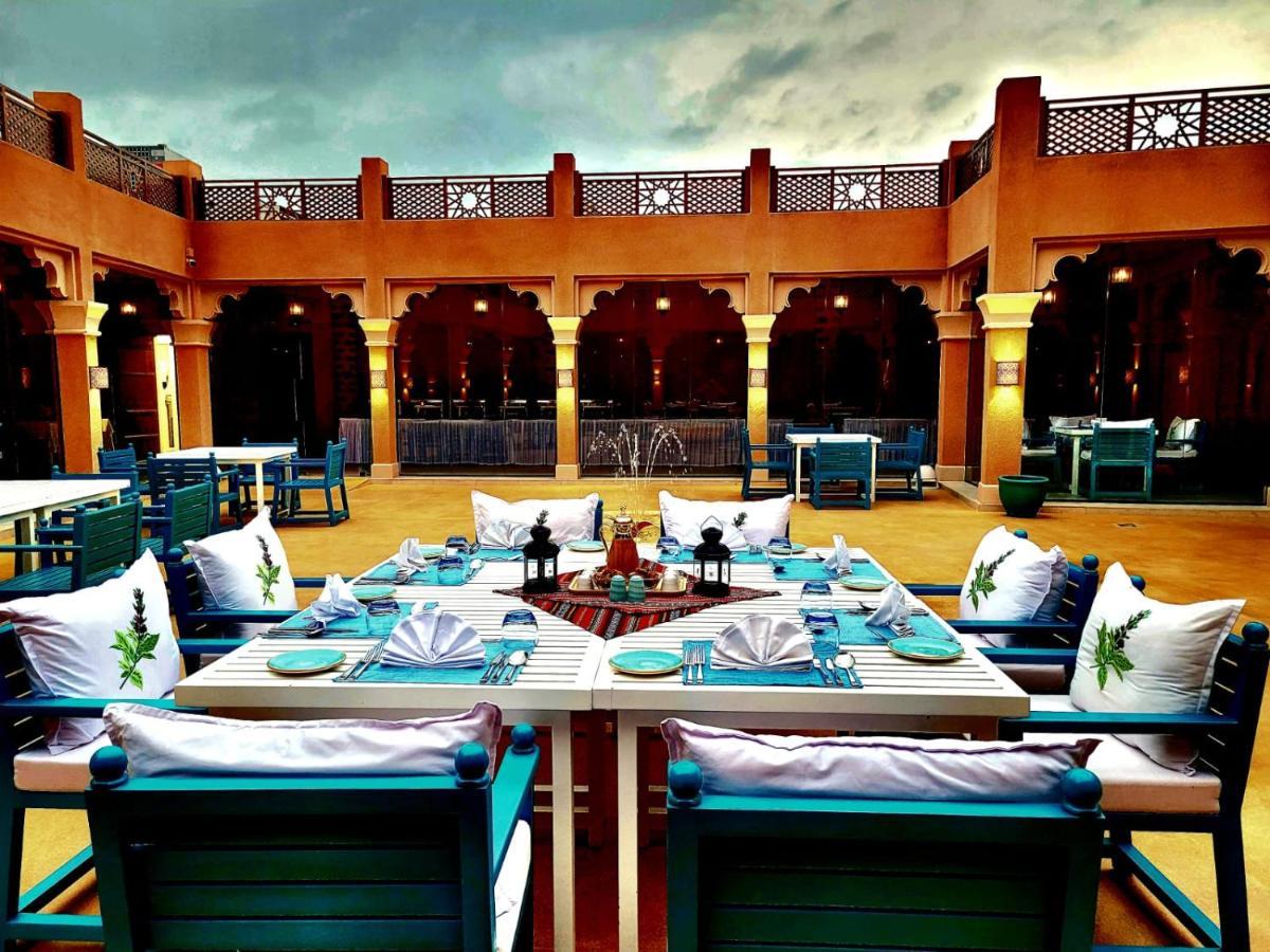 Nozol Al Rayaheen By Sharjah Collection Khor Fakkan Exterior foto