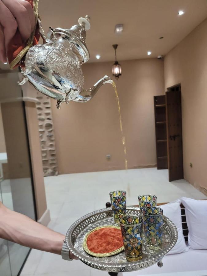 Nozol Al Rayaheen By Sharjah Collection Khor Fakkan Exterior foto