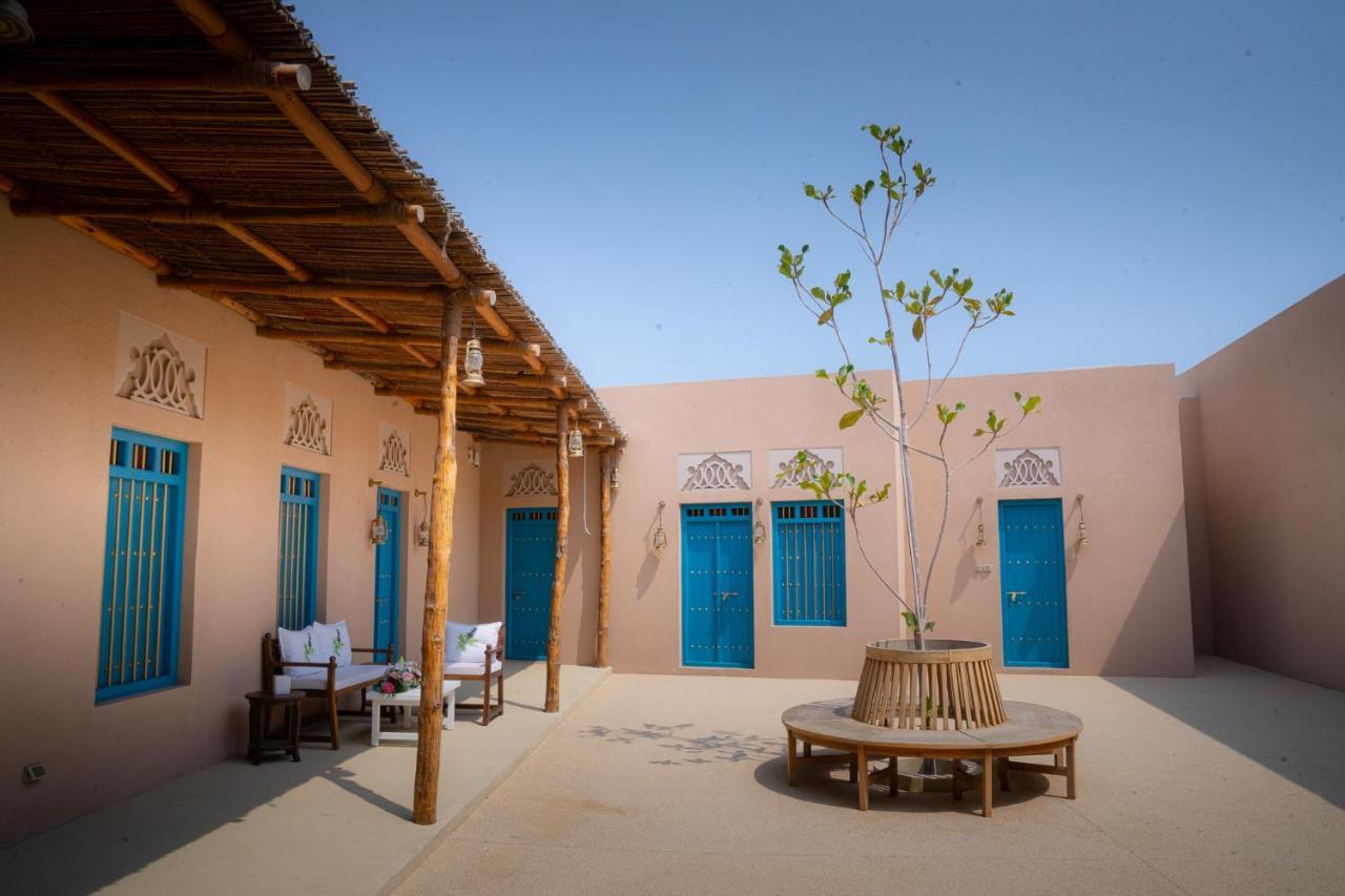 Nozol Al Rayaheen By Sharjah Collection Khor Fakkan Exterior foto
