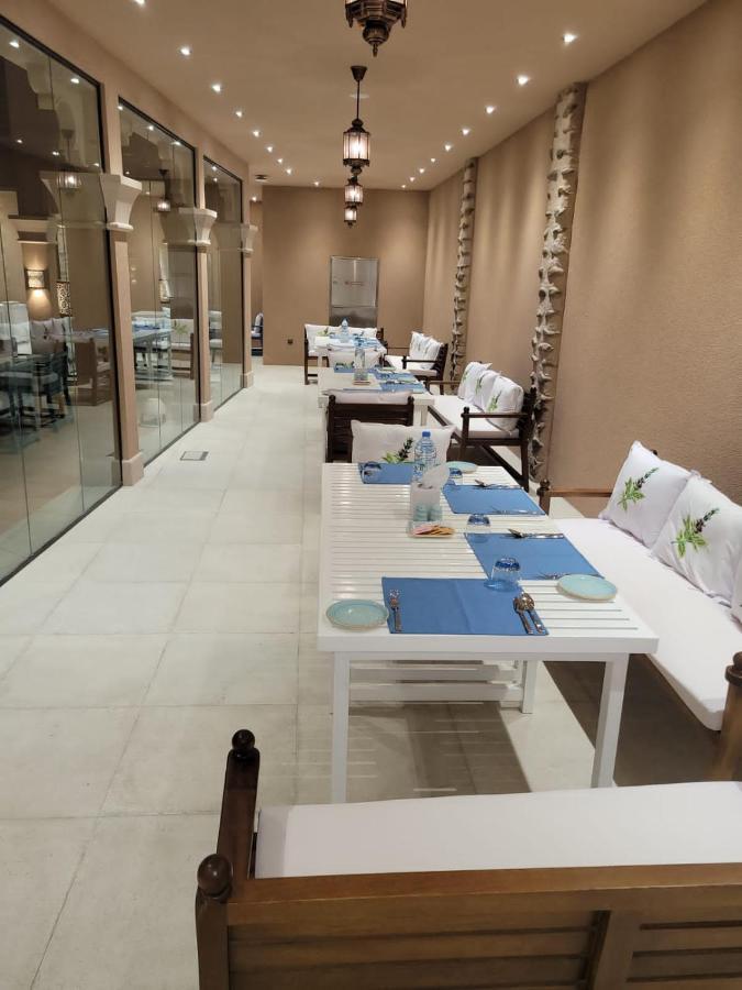 Nozol Al Rayaheen By Sharjah Collection Khor Fakkan Exterior foto